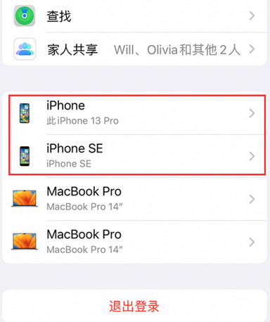 乐平苹乐平果维修网点分享iPhone如何查询序列号