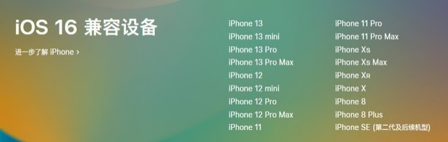 乐平苹果手机维修分享iOS 16为什么要抛弃iPhone 7 