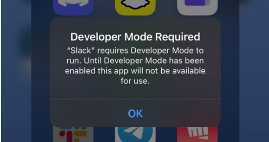 乐平苹果手机维修分享升级iOS 16后无法正常安装部分APP怎么办 