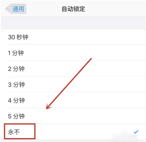 乐平苹果14维修分享iPhone 14有常亮屏功能吗 