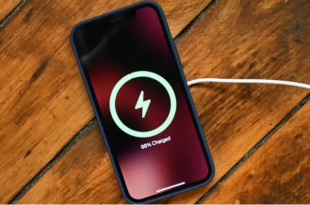 乐平苹果手机维修分享iPhone如何正确充电 