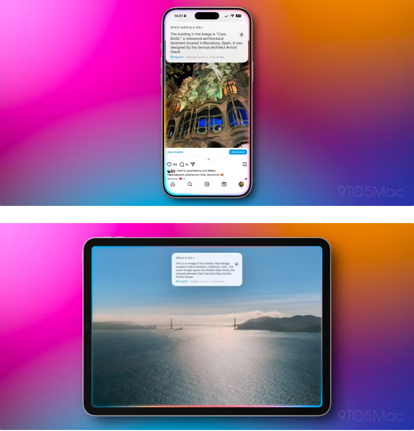 乐平苹果手机维修分享苹果 Siri 接入 ChatGPT AI  