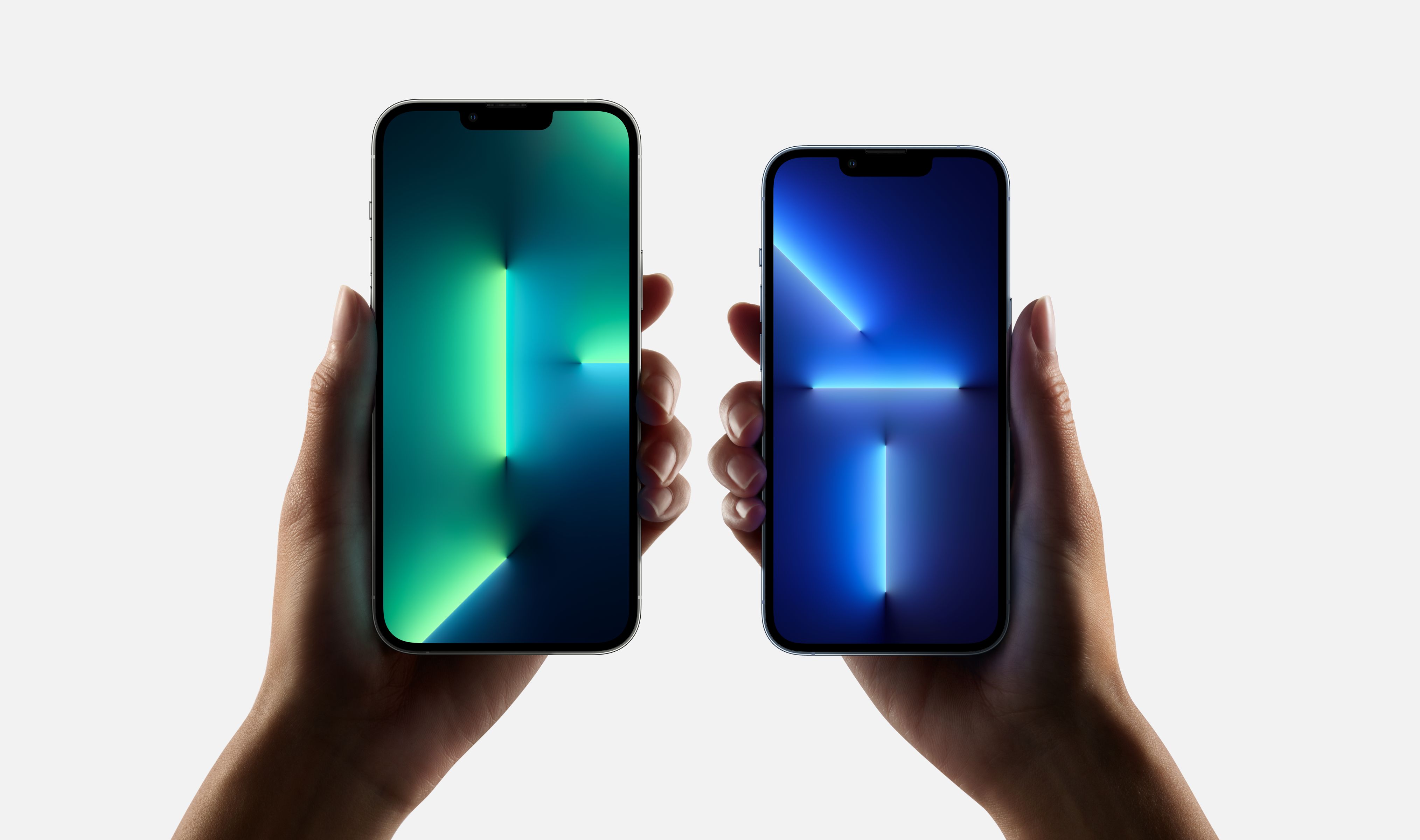 乐平苹果手机维修分享iPhone 13 四款机型怎么选 