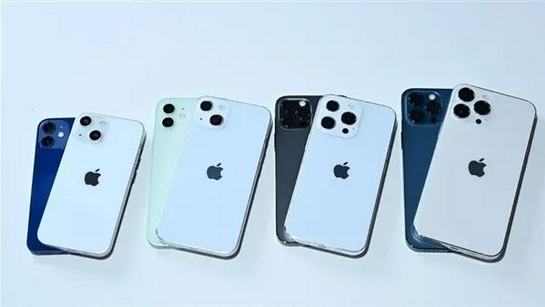 乐平苹果手机维修分享iPhone 13价格怎么样 