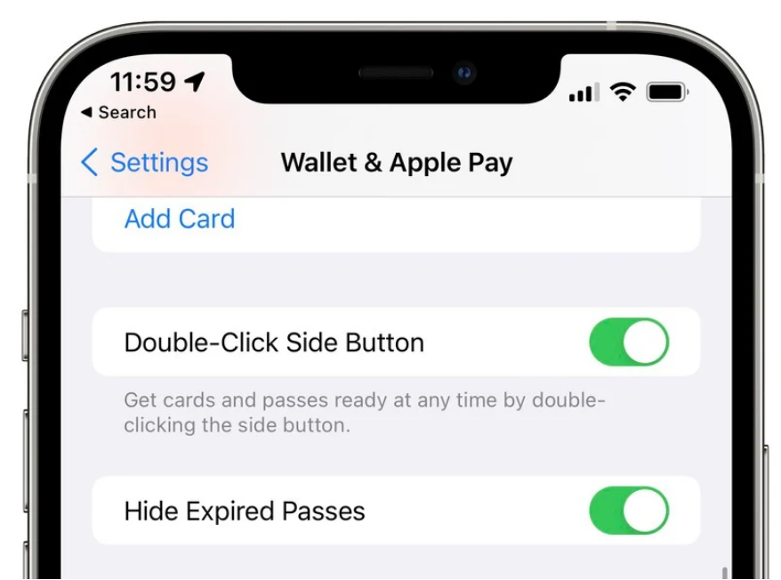 乐平苹果手机维修分享苹果 iOS 15 “钱包”应用全新功能汇总 