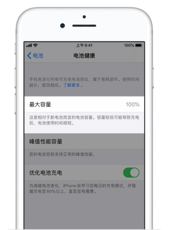 乐平苹果手机维修分享iPhone电池健康度是否需要过分关注 