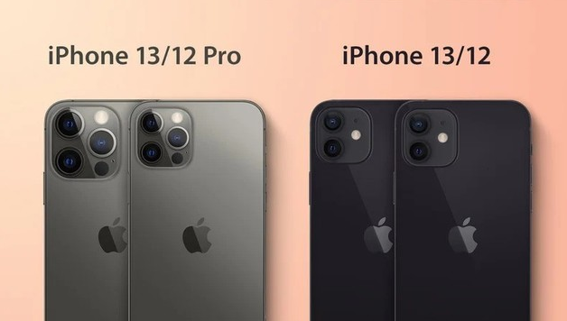 乐平苹果手机维修分享iPhone 13 摄像头长什么样 