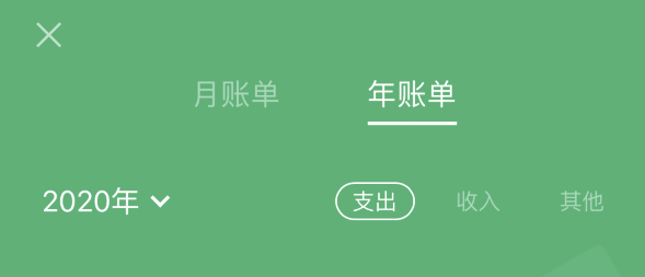 乐平苹果手机维修分享如何在 iPhone 上查看支付宝和微信年支出账单 