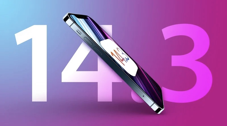 乐平苹果手机维修分享iOS 14.3 RC2已发，iOS 14.3正式版本还远吗 