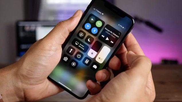 乐平苹果手机维修分享iPhone 12信号差怎么办 