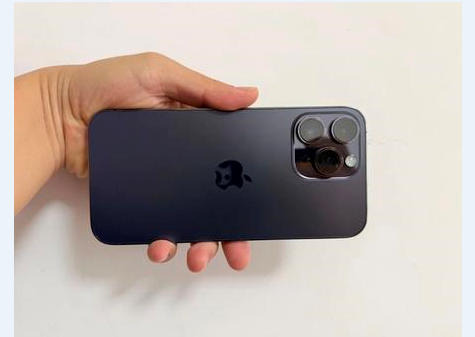 乐平苹果维修点分享iPhone 14 Pro Max进水维修 