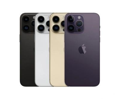 乐平苹果维修点分享iPhone 14 Pro Max换屏被忽视的工艺细节 