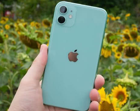 乐平苹果维修点分享iPhone 11锁屏密码认知与使用科普 