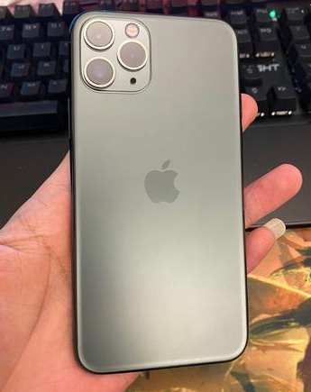 乐平苹果维修点分享iPhone 11 Pro黑屏小众故障解析 