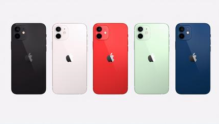 乐平苹果维修点分享iPhone 12黑屏隐蔽故障解读 