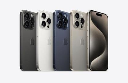 乐平苹果维修点分享iPhone15 Pro黑屏冷门故障汇总 