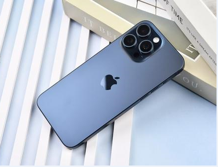 乐平苹果维修点分享iPhone15 Pro Max黑屏少见诱因梳理 