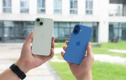 乐平苹果维修点分享iPhone 16 Plus黑屏疑难故障汇总 